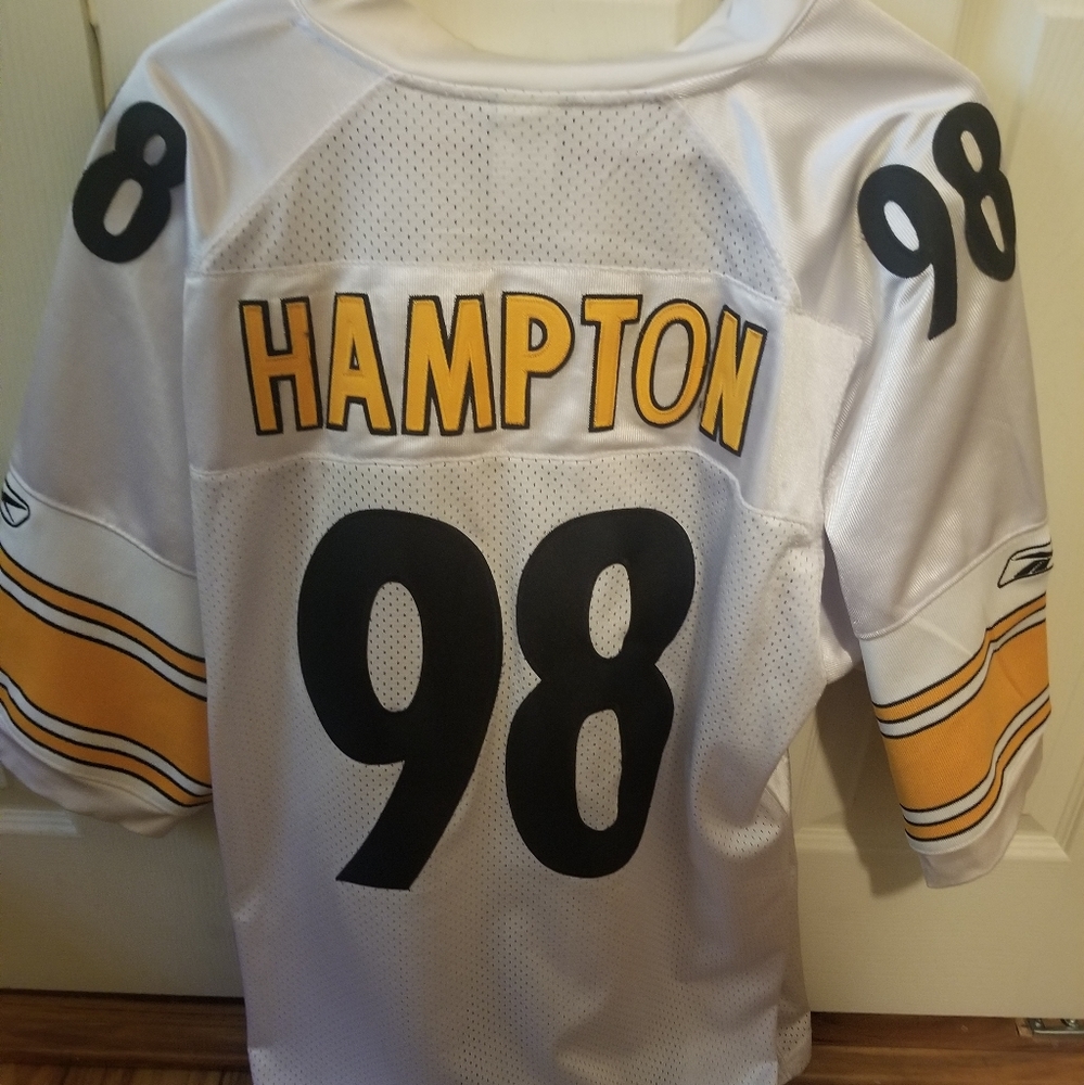Steeler jersey #98 Casey Hampton